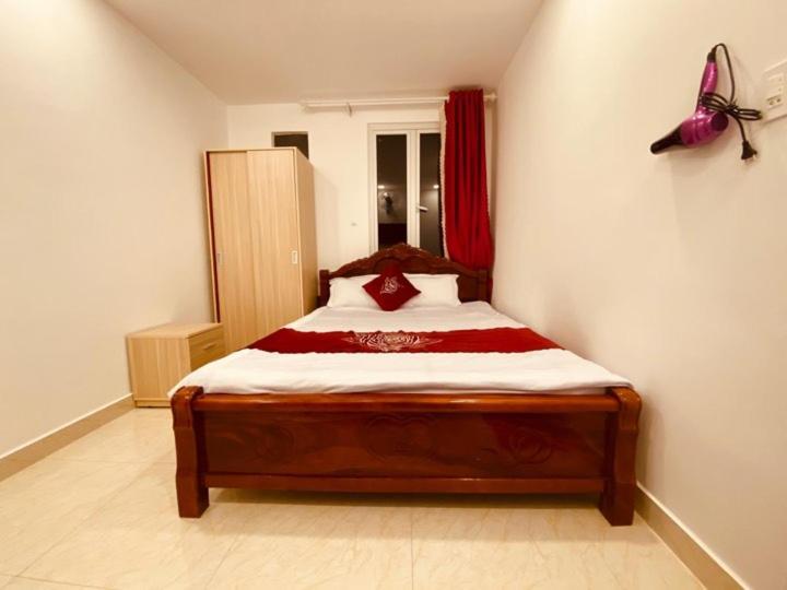 Kieu Trang Hotel Da Lat Exterior photo